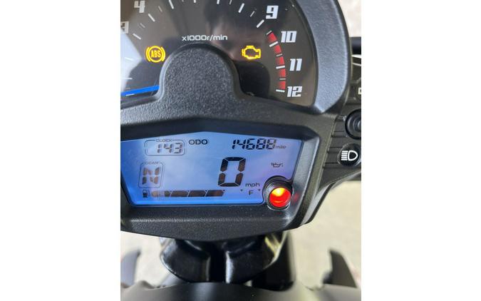 2018 Kawasaki Vulcan® S ABS