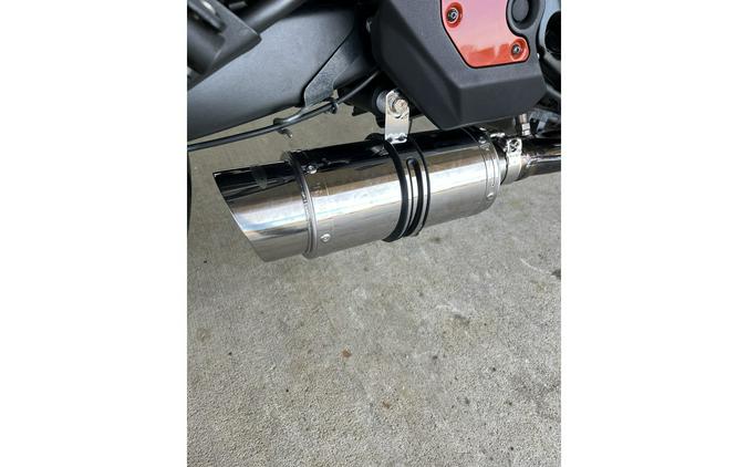 2018 Kawasaki Vulcan® S ABS