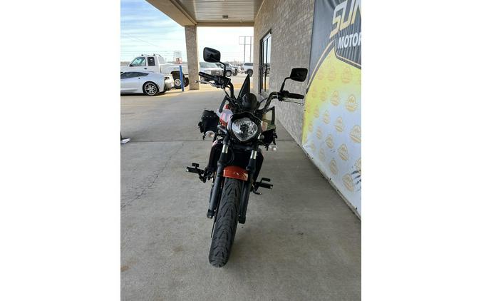 2018 Kawasaki Vulcan® S ABS