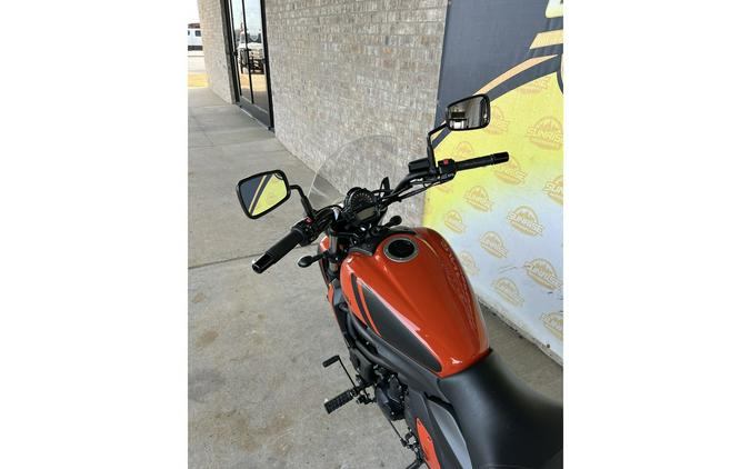 2018 Kawasaki Vulcan® S ABS