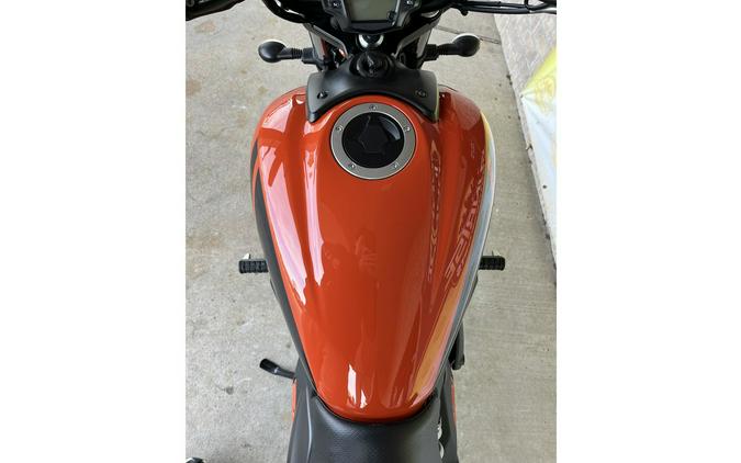 2018 Kawasaki Vulcan® S ABS