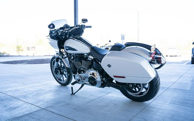 2026 Harley-Davidson® FXLRST - Low Rider® ST