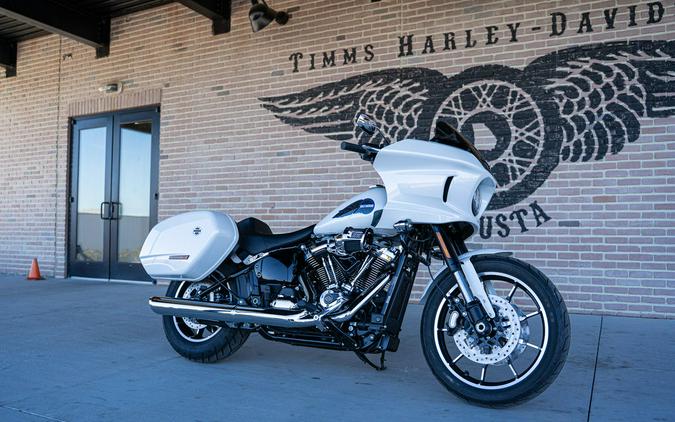 2026 Harley-Davidson® FXLRST - Low Rider® ST