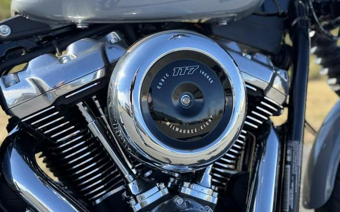 2026 Harley-Davidson® FXBB - Street Bob®