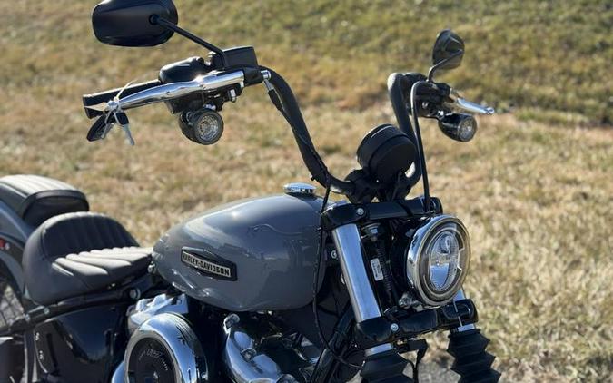 2026 Harley-Davidson® FXBB - Street Bob®