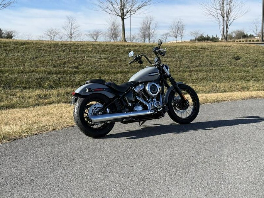 2026 Harley-Davidson® FXBB - Street Bob®