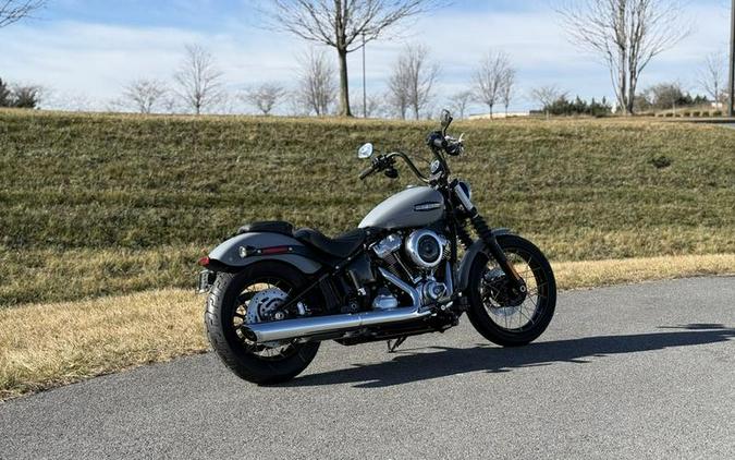 2026 Harley-Davidson® FXBB - Street Bob®