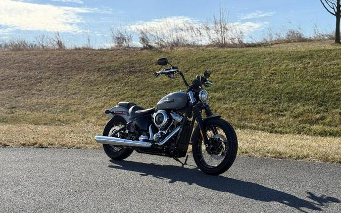 2026 Harley-Davidson® FXBB - Street Bob®