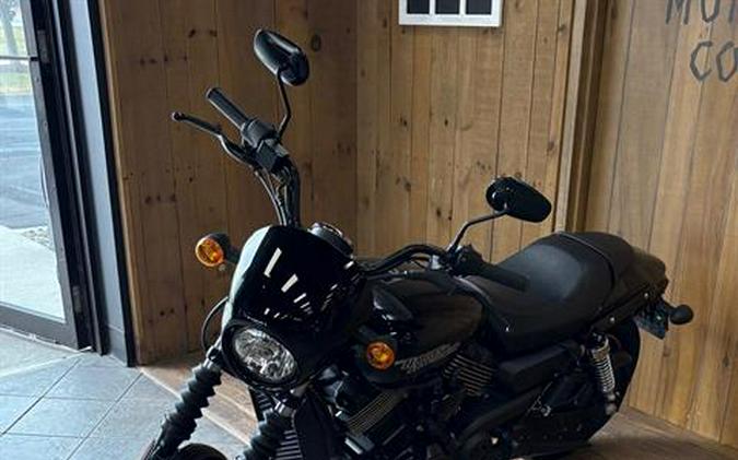 2017 Harley-Davidson Street® 750