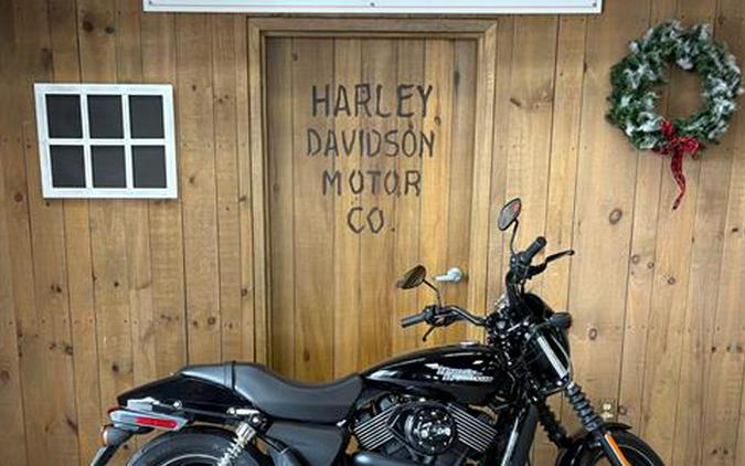 2017 Harley-Davidson Street® 750