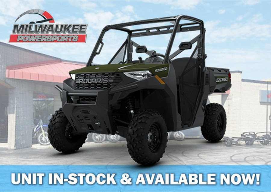 2026 Polaris Ranger 1000 EPS