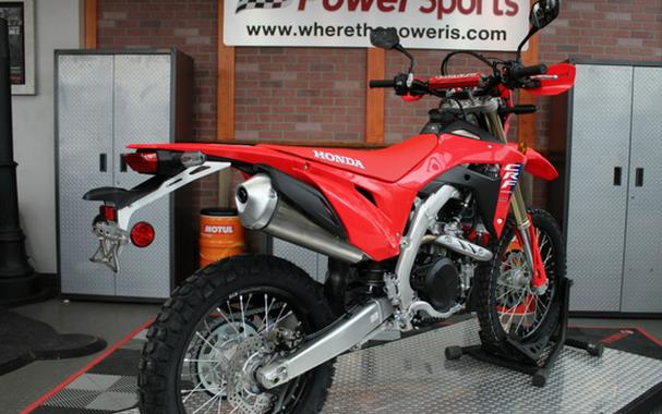 2026 Honda CRF 450RL