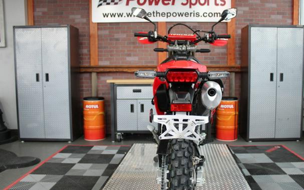 2026 Honda CRF 450RL