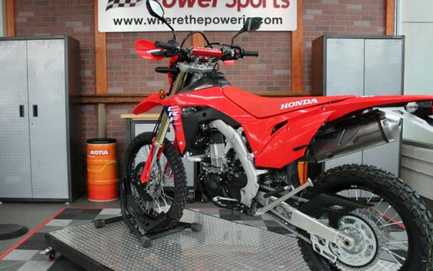 2026 Honda CRF 450RL