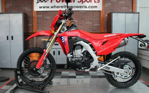 2026 Honda CRF 450RL