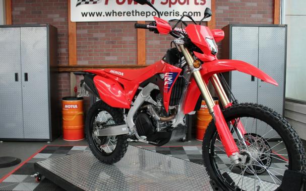 2026 Honda CRF 450RL