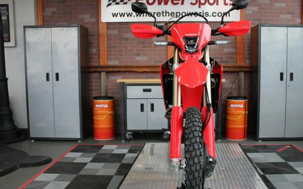 2026 Honda CRF 450RL