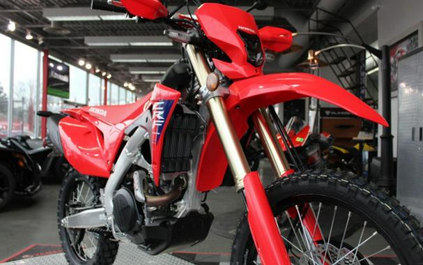 2026 Honda CRF 450RL