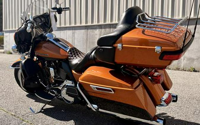 2015 Harley-Davidson Ultra Limited