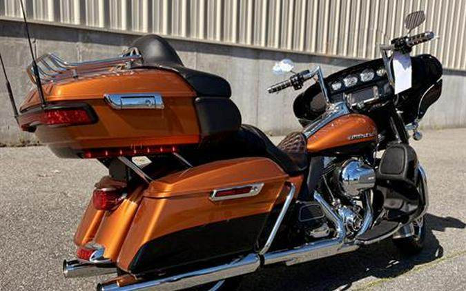 2015 Harley-Davidson Ultra Limited