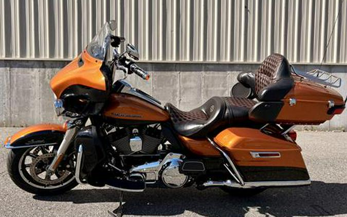 2015 Harley-Davidson Ultra Limited
