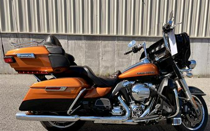 2015 Harley-Davidson Ultra Limited
