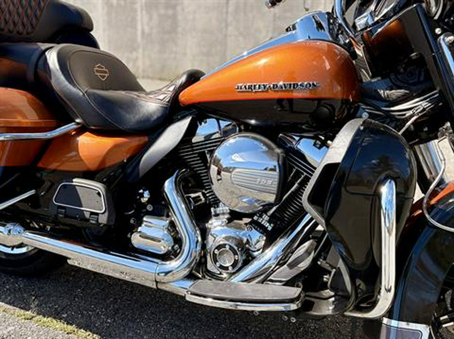 2015 Harley-Davidson Ultra Limited