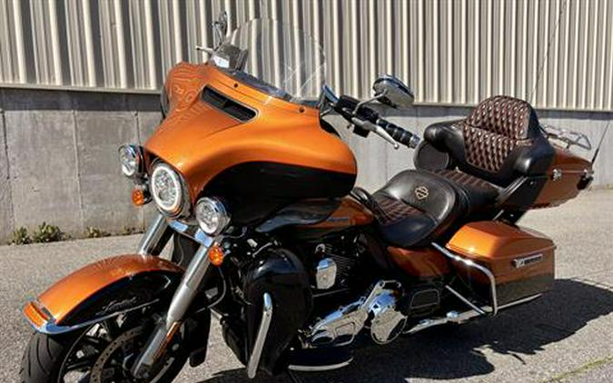 2015 Harley-Davidson Ultra Limited