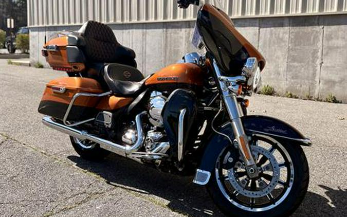 2015 Harley-Davidson Ultra Limited