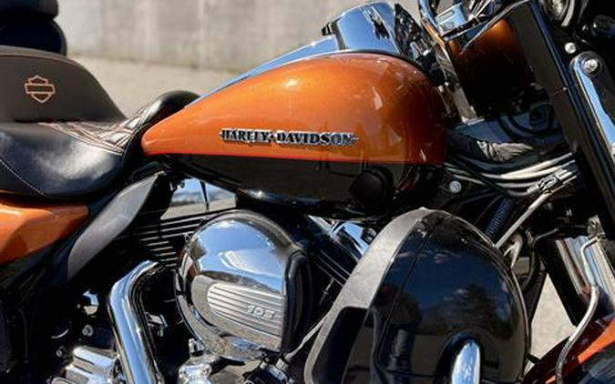 2015 Harley-Davidson Ultra Limited