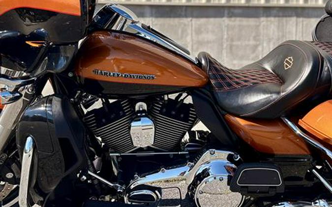 2015 Harley-Davidson Ultra Limited