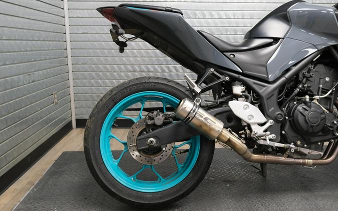 2023 YAMAHA MT-03