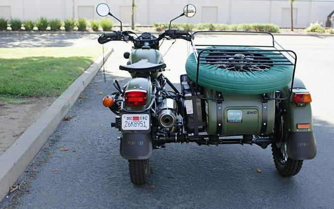 2023 Ural Gear Up - Expedition