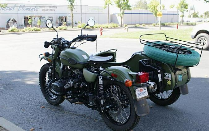 2023 Ural Gear Up - Expedition