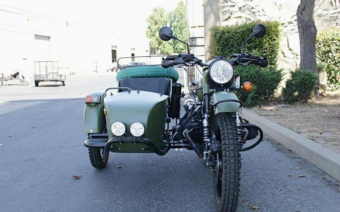 2023 Ural Gear Up - Expedition