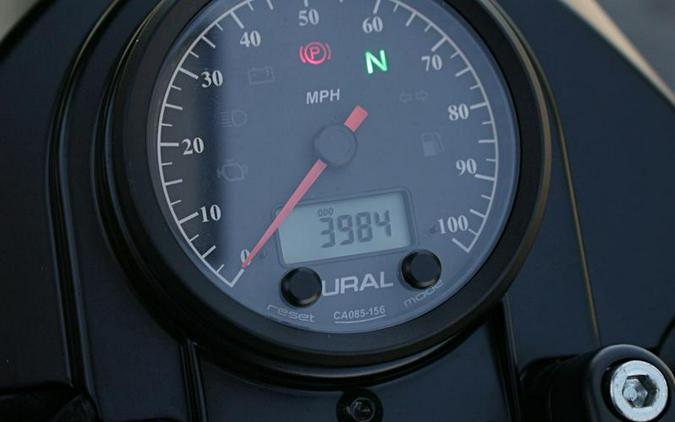 2023 Ural Gear Up - Expedition