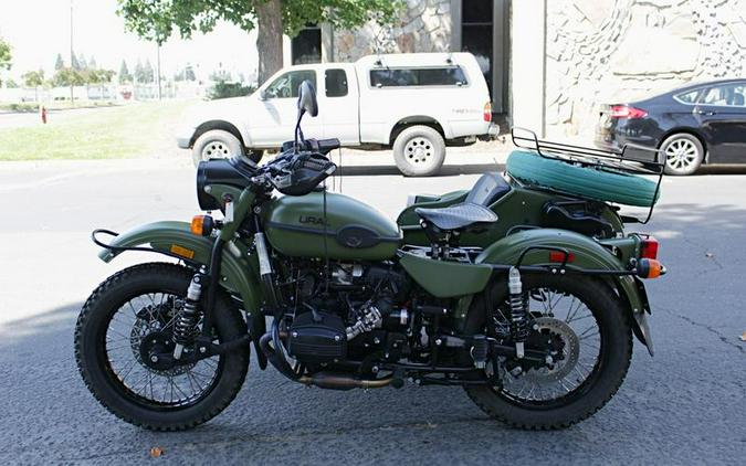 2023 Ural Gear Up - Expedition