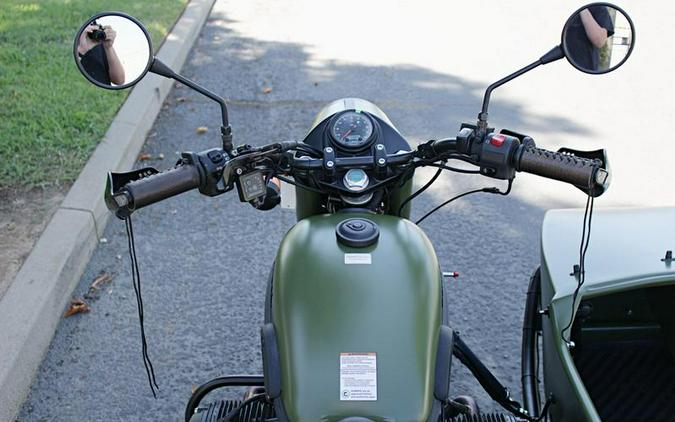 2023 Ural Gear Up - Expedition