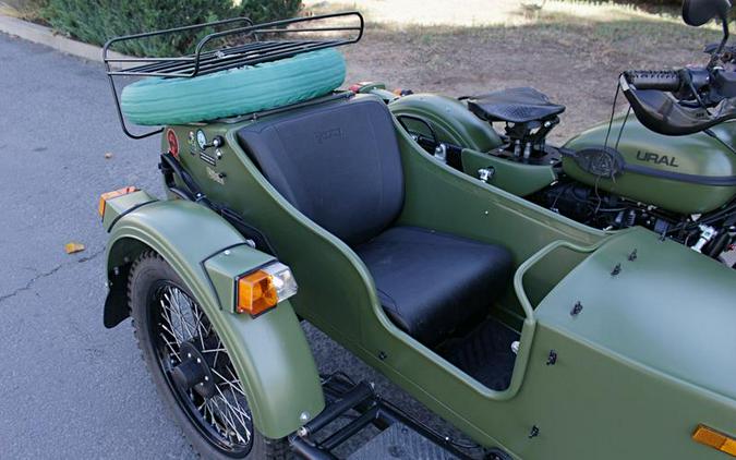 2023 Ural Gear Up - Expedition
