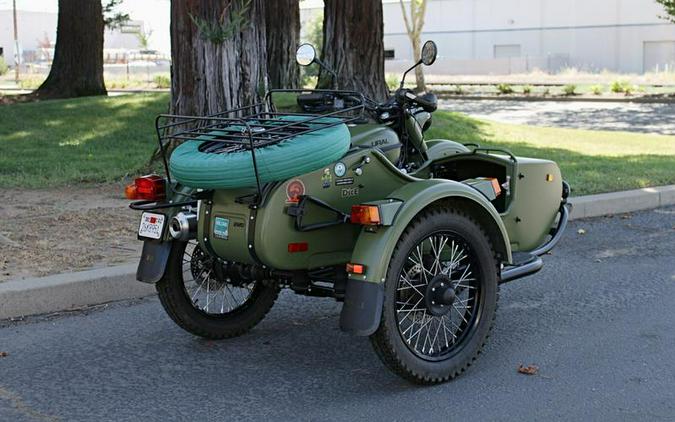 2023 Ural Gear Up - Expedition