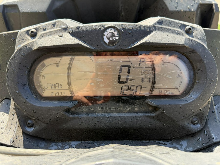 2020 CAN-AM ATV OUTLANDER XMR 850