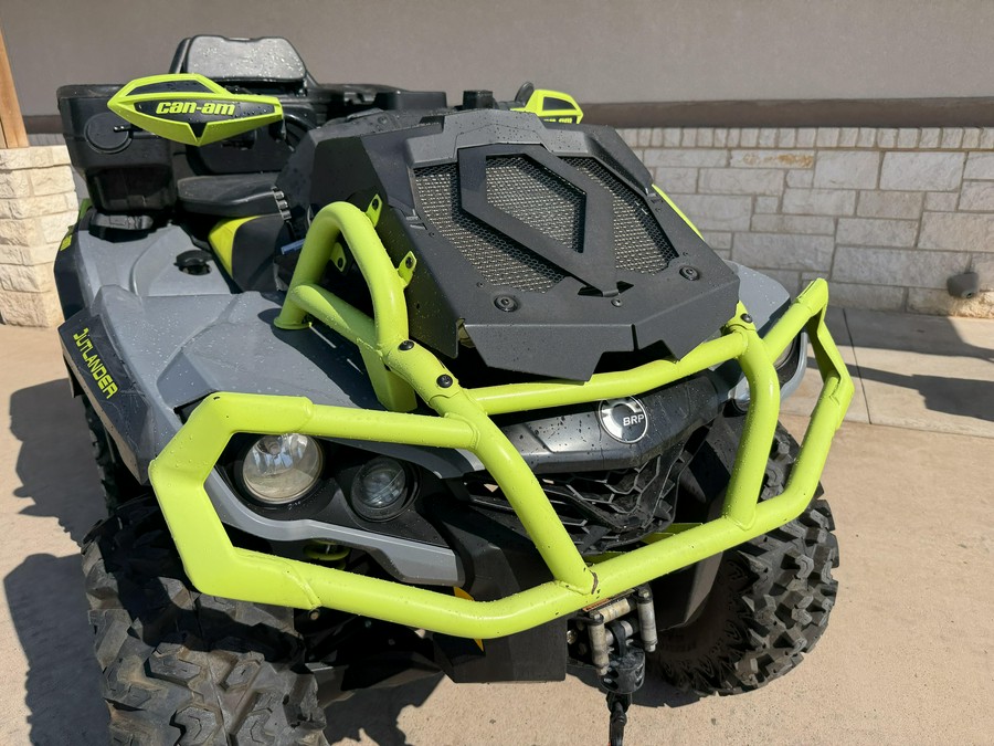 2020 CAN-AM ATV OUTLANDER XMR 850