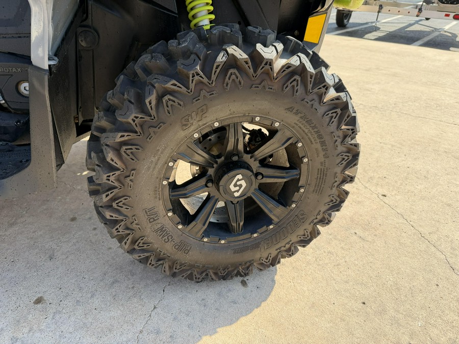 2020 CAN-AM ATV OUTLANDER XMR 850