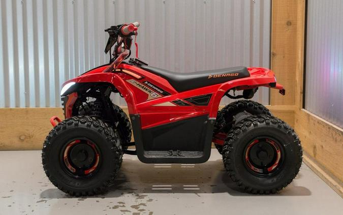 2026 Denago Powersports E-Hawk 6