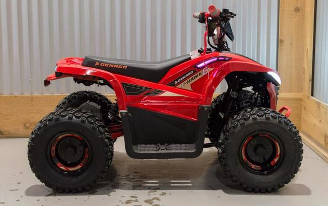 2026 Denago Powersports E-Hawk 6