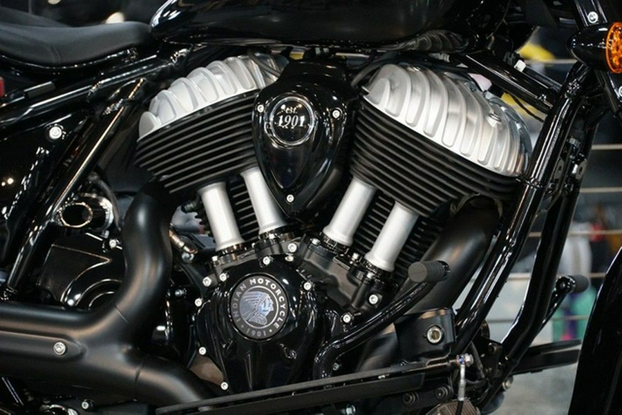 2026 Indian Chief Vintage Black Metallic