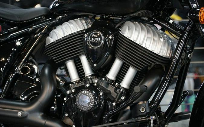 2026 Indian Chief Vintage Black Metallic