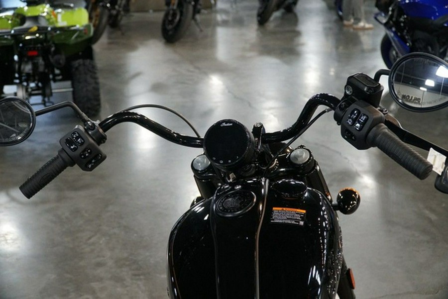 2026 Indian Chief Vintage Black Metallic