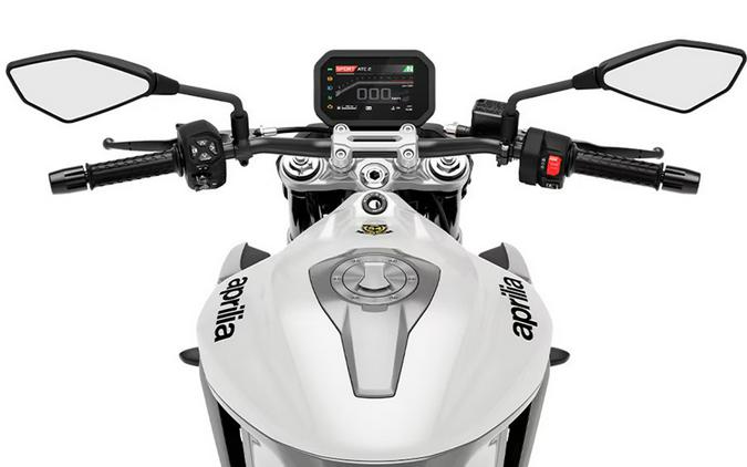 2026 Aprilia Tuono 457