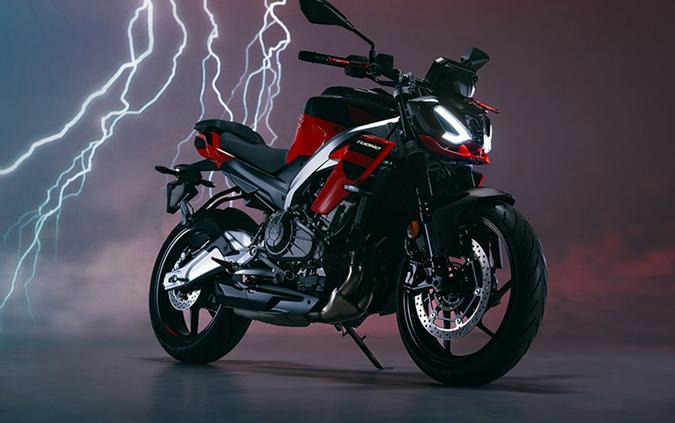 2026 Aprilia Tuono 457